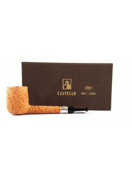 Pipe Castello - 'KINO' Natural Virgin 2025 Limited Edition