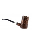 Pipa Castello - 'Collection' KKKK Shape  88 Spiral Silver