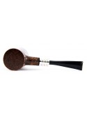 Pipa Castello - 'Collection' KKKK Shape  88 Spiral Silver