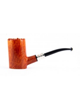 Pipa Castello - 'Collection' KKKK Shape  88 Spiral Silver