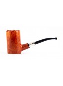 Pipa Castello - 'Collection' KKKK Shape  88 Spiral Silver