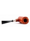 Pipa Castello - 'Collection' KKKK Shape  88 Spiral Silver