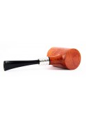 Pipa Castello - 'Collection' KKKK Shape  88 Spiral Silver