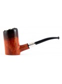 Pipe Castello - 'Aristocratica' Shape 88 Silver Spiral