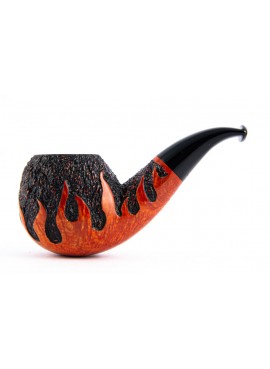 Pipa Castello - 'Sea Rock Briar' KKKK Shape 11 Flame