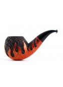 Pipa Castello - 'Sea Rock Briar' KKKK Shape 11 Flame
