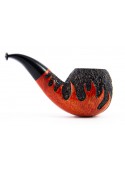 Pipa Castello - 'Sea Rock Briar' KKKK Shape 11 Flame