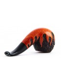 Pipa Castello - 'Sea Rock Briar' KKKK Shape 11 Flame
