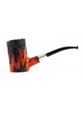 Pipe Castello - 'Sea Rock Briar' KKKK Shape 88 Flame