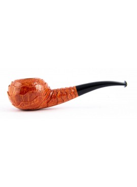 Pipa Castello- Le Dune Shape 34 (KKKK) TOMATO