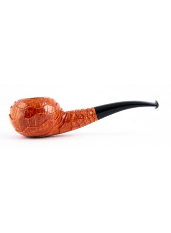 Pipa Castello- Le Dune Shape 34 (KKKK) TOMATO