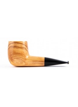 Pipe Radice - Olive Wood