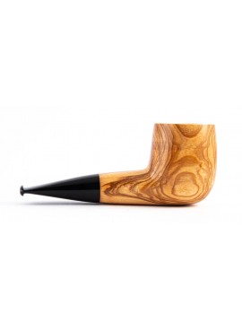 Pipe Radice - Olive Wood