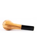 Pipe Radice - Olive Wood