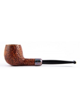Pipe Dunhill - County 4101 Apple with Silver
