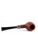 Pipe Dunhill - County 4101 Apple with Silver