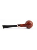Pipe Dunhill - County 4101 Apple with Silver