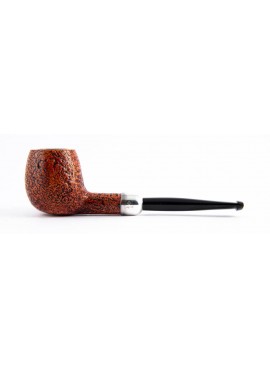 Pipe Dunhill - County 4101 Apple with Silver