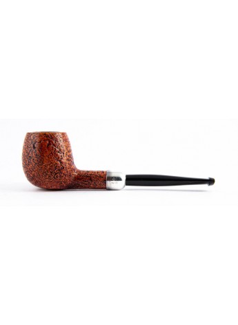 Pipe Dunhill - County 4101 Apple with Silver