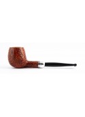 Pipe Dunhill - County 4101 Apple with Silver