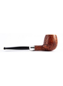 Pipe Dunhill - County 4101 Apple with Silver