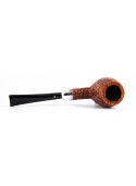 Pipe Dunhill - County 4101 Apple with Silver