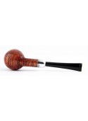 Pipe Dunhill - County 4101 Apple with Silver