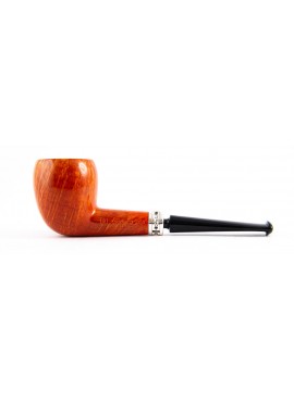 Pipe Castello - 'Collection' KKKK Silver Stand