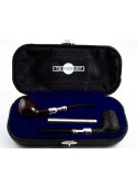 Pipa Dunhill - BOX SET SPECIAL SILVER SPIGOT