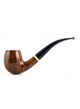 Pipe C-Pipe Bent Bulldog W Silver Spigot