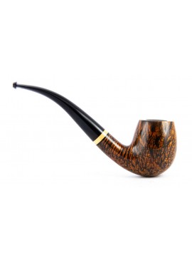 Pipe C-Pipe Bent Bulldog W Silver Spigot