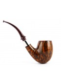 Pipe C-Pipe Bent Egg W Silver Spigot