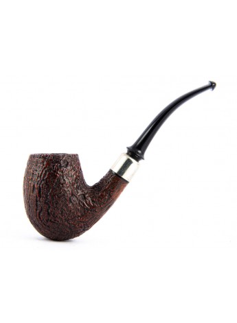 Pipe C-Pipe Bent Egg W Silver Spigot