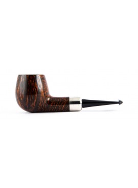 Pipe C-Pipe Pot Billiard W Silver Spigot