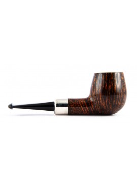 Pipe C-Pipe Pot Billiard W Silver Spigot