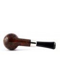 Pipe C-Pipe Pot Billiard W Silver Spigot