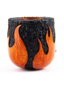 Pipe Castello - 'Sea Rock Briar' KKKK Shape 10 Flame