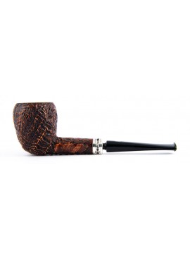 Pipe Castello - Old Antiquari KKKK Silver Stand