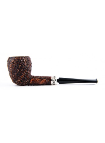 Pipe Castello - Old Antiquari KKKK Silver Stand