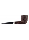 Pipe Castello - Old Antiquari KKKK Silver Stand