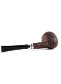 Pipe Castello - Old Antiquari KKKK Silver Stand