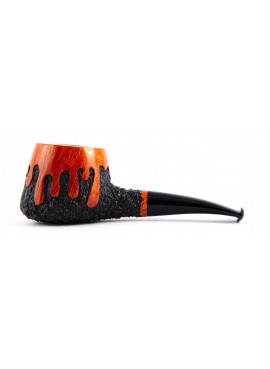 Pipa Castello - 'Sea Rock Briar' KKKK Shape 55 Pigreco