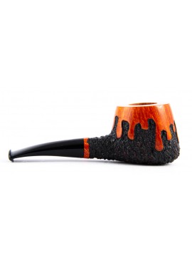 Pipa Castello - 'Sea Rock Briar' KKKK Shape 55 Pigreco