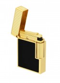 Lighter ST Dupont - Linee 1 Laquer and Gold Pl