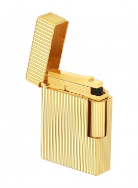 Lighter ST Dupont - Linee 1 Gold Pl