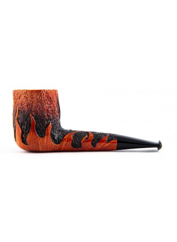 Pipe Castello - 'Old Sea Rock' KKKK Shape 33 Flame Special
