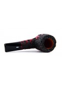 Pipe Castello - 'Sea Rock Briar' KKKK Shape 10 Flame
