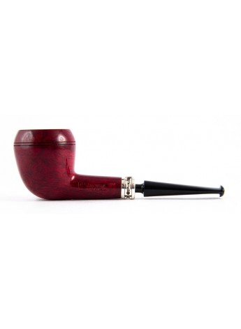 Pipe Castello - 'Trademark' KKKK Silver Stand