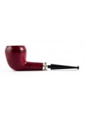Pipe Castello - 'Trademark' KKKK Silver Stand