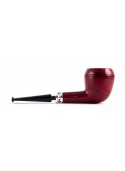 Pipe Castello - 'Trademark' KKKK Silver Stand